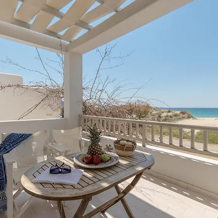 Apartament Almiriki Naxos Beachside Living Pláka
