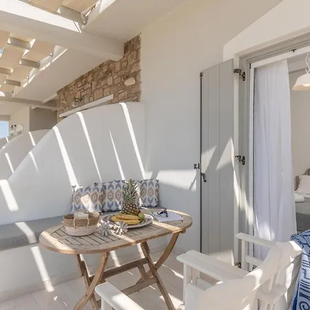 Almiriki Naxos Beachside Living Apartament