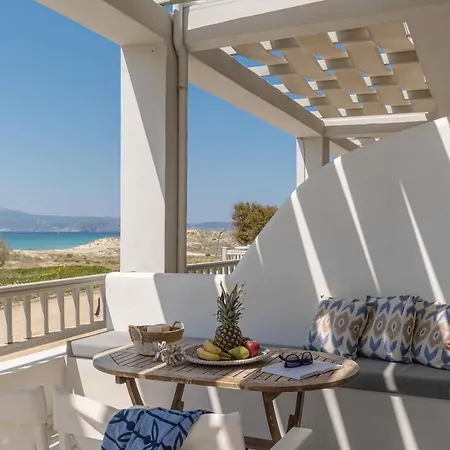 Almiriki Naxos Beachside Living Apartament