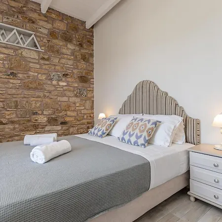 Almiriki Naxos Beachside Living Apartament *