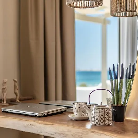 Almiriki Naxos Beachside Living Pláka