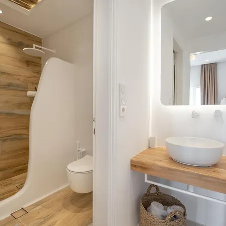 Almiriki Naxos Beachside Living *