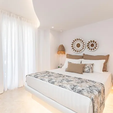 Almiriki Naxos Beachside Living 公寓