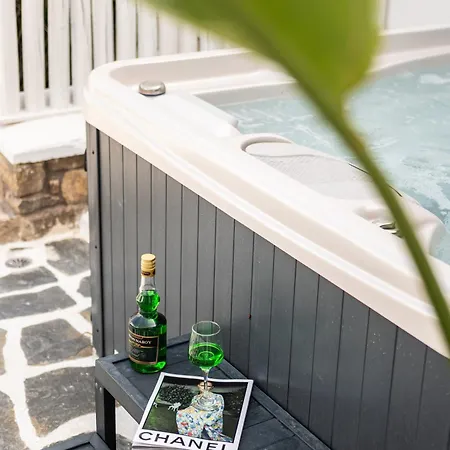 公寓 Almiriki Naxos Beachside Living *