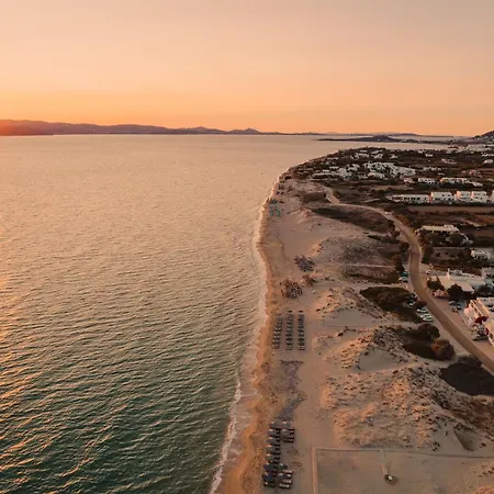 Apartament Almiriki Naxos Beachside Living