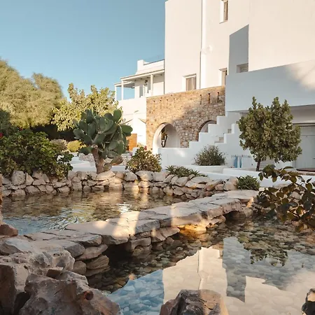 Apartament Almiriki Naxos Beachside Living Pláka