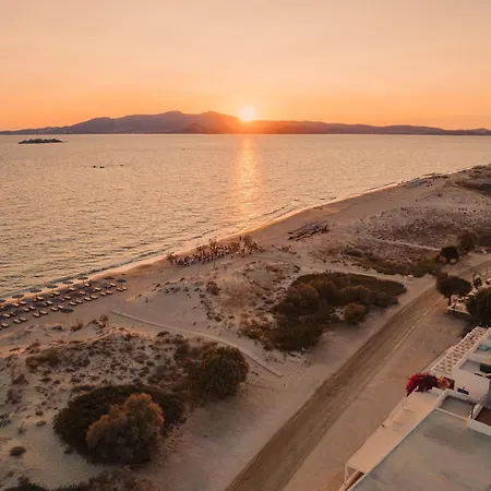 Almiriki Naxos Beachside Living Apartament Pláka