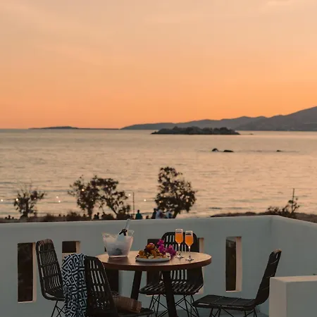 Appartement Almiriki Naxos Beachside Living *