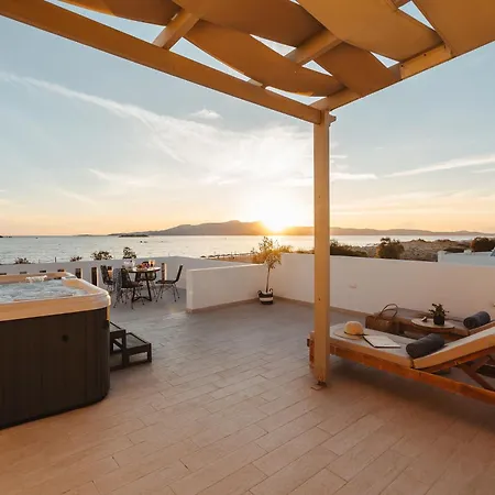 Almiriki Naxos Beachside Living Pláka