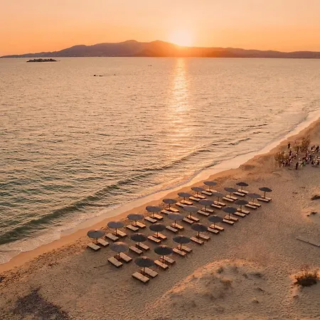 Almiriki Naxos Beachside Living Apartament *