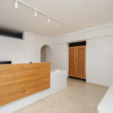 Almiriki Naxos Beachside Living Apartament Pláka