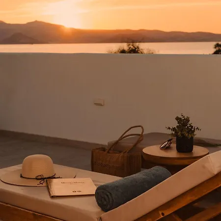 Almiriki Naxos Beachside Living * Pláka