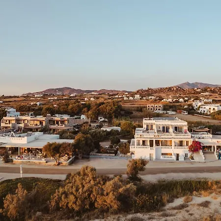 Almiriki Naxos Beachside Living Apartament Pláka