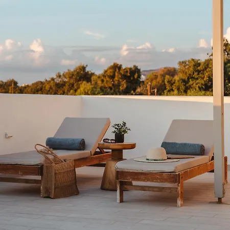 Almiriki Naxos Beachside Living *