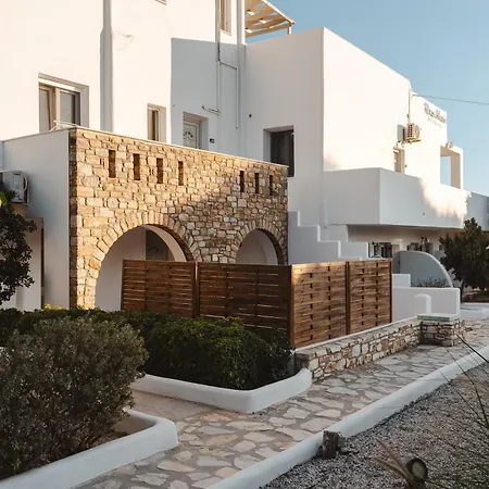 Almiriki Naxos Beachside Living Apartament Pláka