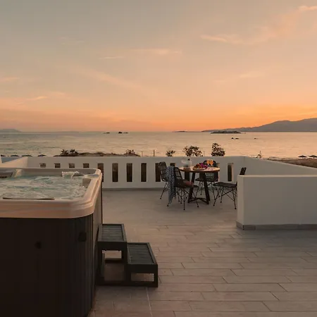 Apartament Almiriki Naxos Beachside Living Pláka