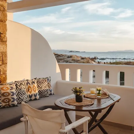 Almiriki Naxos Beachside Living *