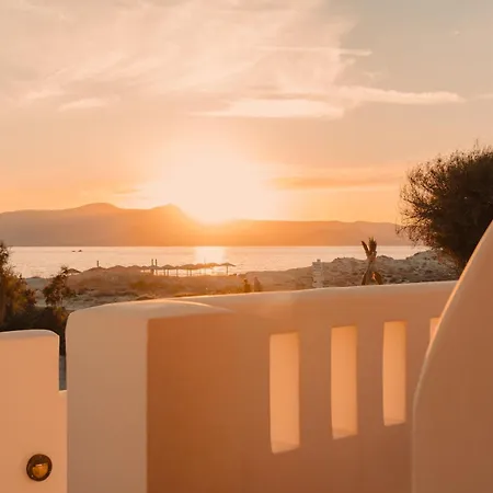 Almiriki Naxos Beachside Living Pláka