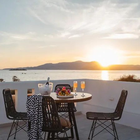 Almiriki Naxos Beachside Living * Pláka