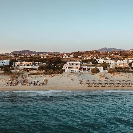 Almiriki Naxos Beachside Living