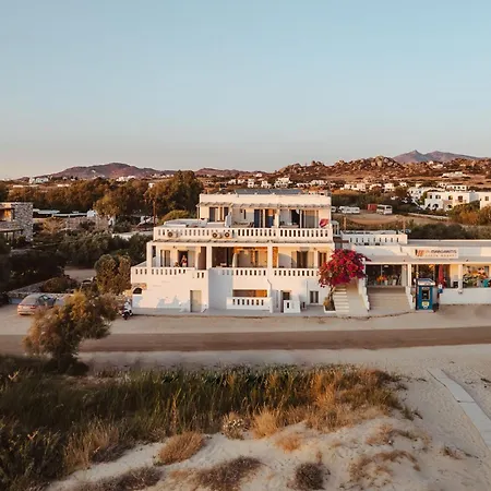 Almiriki Naxos Beachside Living Apartament *
