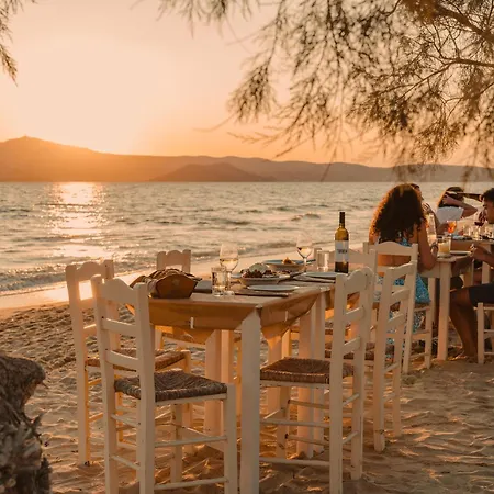 Apartament Almiriki Naxos Beachside Living *