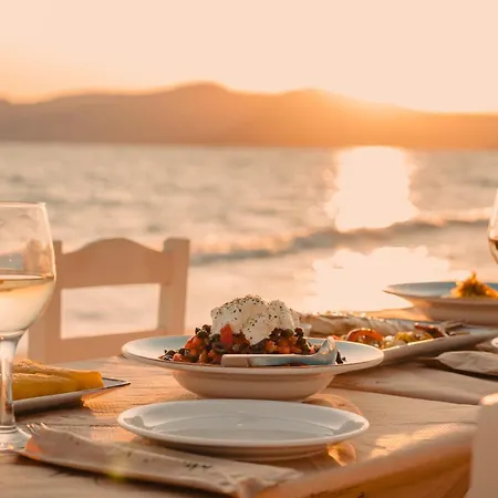 Almiriki Naxos Beachside Living Apartament *