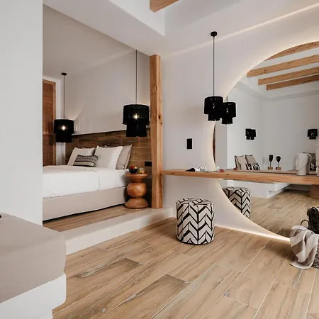 公寓 Almiriki Naxos Beachside Living Pláka