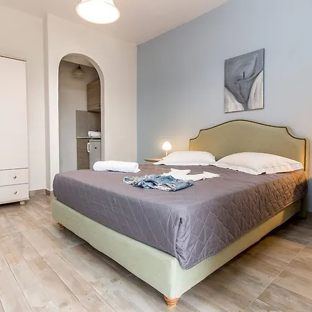 Apartament Almiriki Naxos Beachside Living Pláka