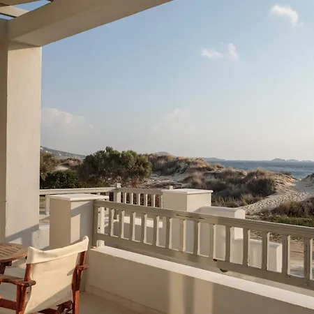 Apartament Almiriki Naxos Beachside Living Pláka
