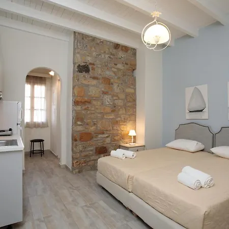 Apartament Almiriki Naxos Beachside Living Pláka