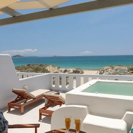 Apartament Almiriki Naxos Beachside Living Pláka