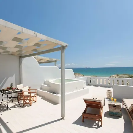 Apartament Almiriki Naxos Beachside Living Pláka