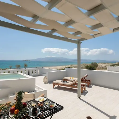 Apartament Almiriki Naxos Beachside Living *