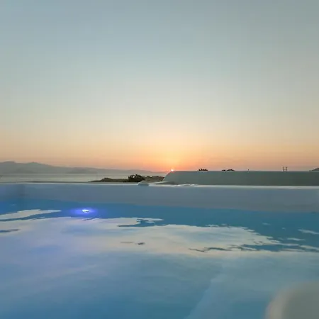 Apartament Almiriki Naxos Beachside Living