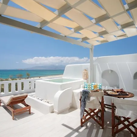 Apartament Almiriki Naxos Beachside Living Pláka