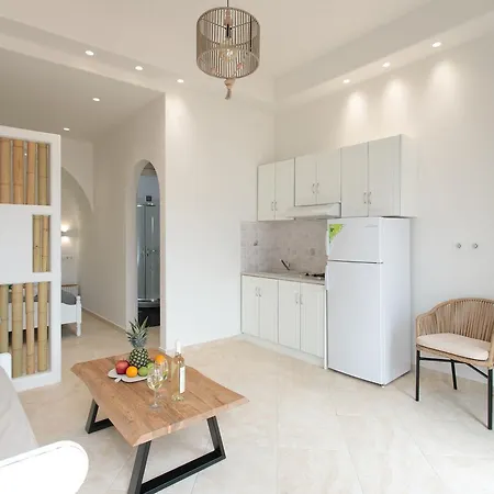 Almiriki Naxos Beachside Living 公寓 *