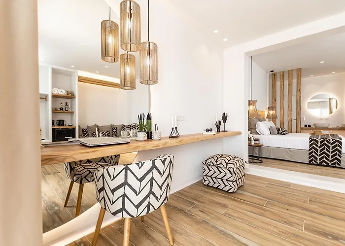 아파트 Almiriki Naxos Beachside Living Pláka