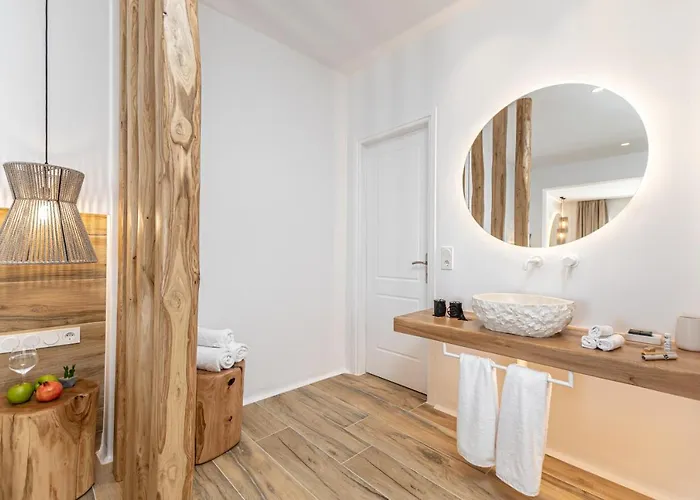 Almiriki Naxos Beachside Living Pláka