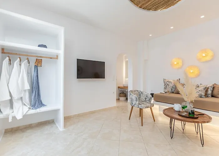 Almiriki Naxos Beachside Living * Pláka