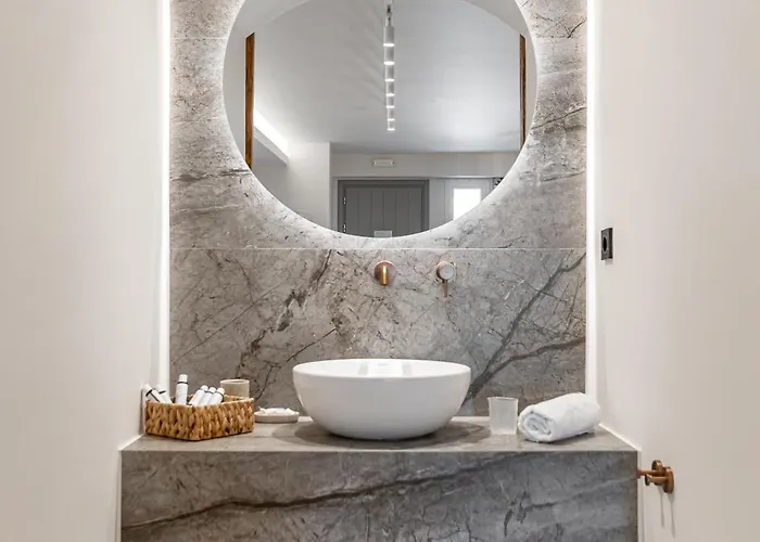 아파트 Almiriki Naxos Beachside Living