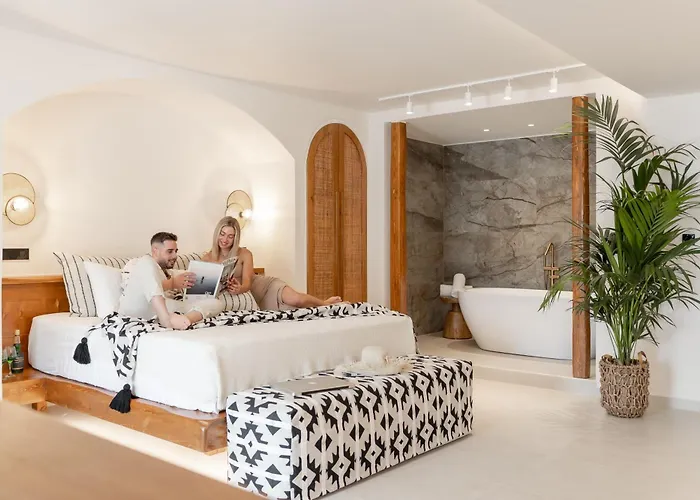 Almiriki Naxos Beachside Living 아파트 Pláka