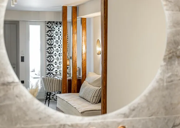 Almiriki Naxos Beachside Living * Pláka