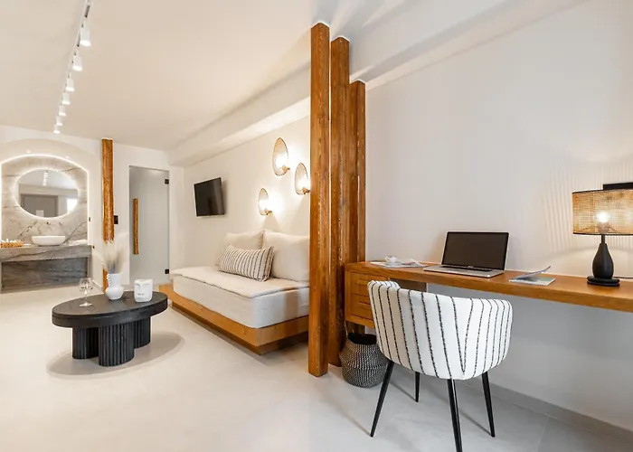 Almiriki Naxos Beachside Living *