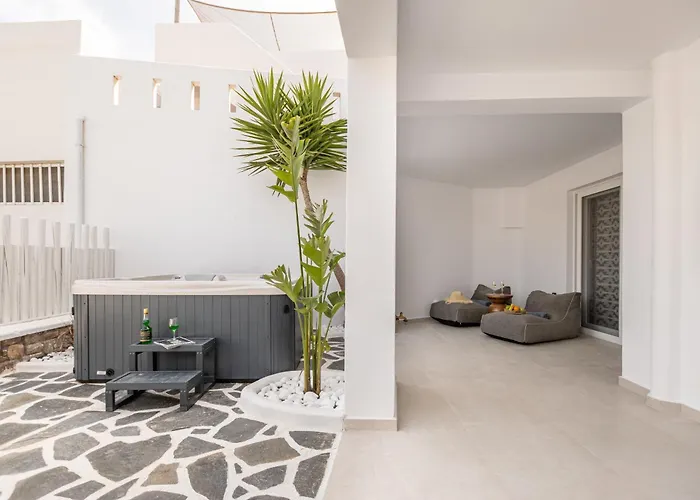 Almiriki Naxos Beachside Living * Pláka