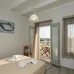 Almiriki Naxos Beachside Living Apartamento