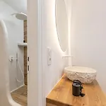 Almiriki Naxos Beachside Living Apartamento
