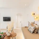 Apartamento Almiriki Naxos Beachside Living Pláka