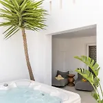 Almiriki Naxos Beachside Living Apartmán Pláka