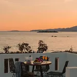 Apartmán Almiriki Naxos Beachside Living *